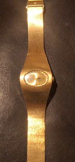 Vintage orfina watch