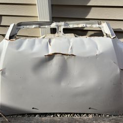 Free 2002 Mitsubishi Lancer OZ-Rally Hood 