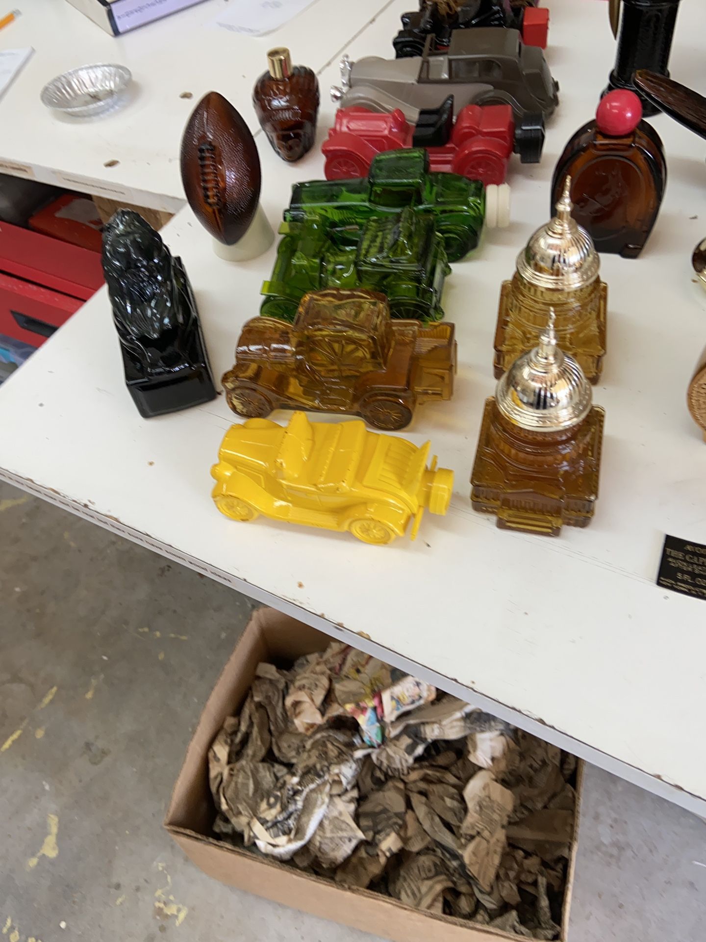 Avon collectibles