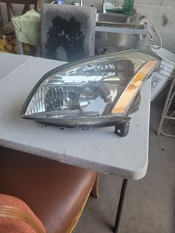 Headligh Nissan Máxima 2006-2008