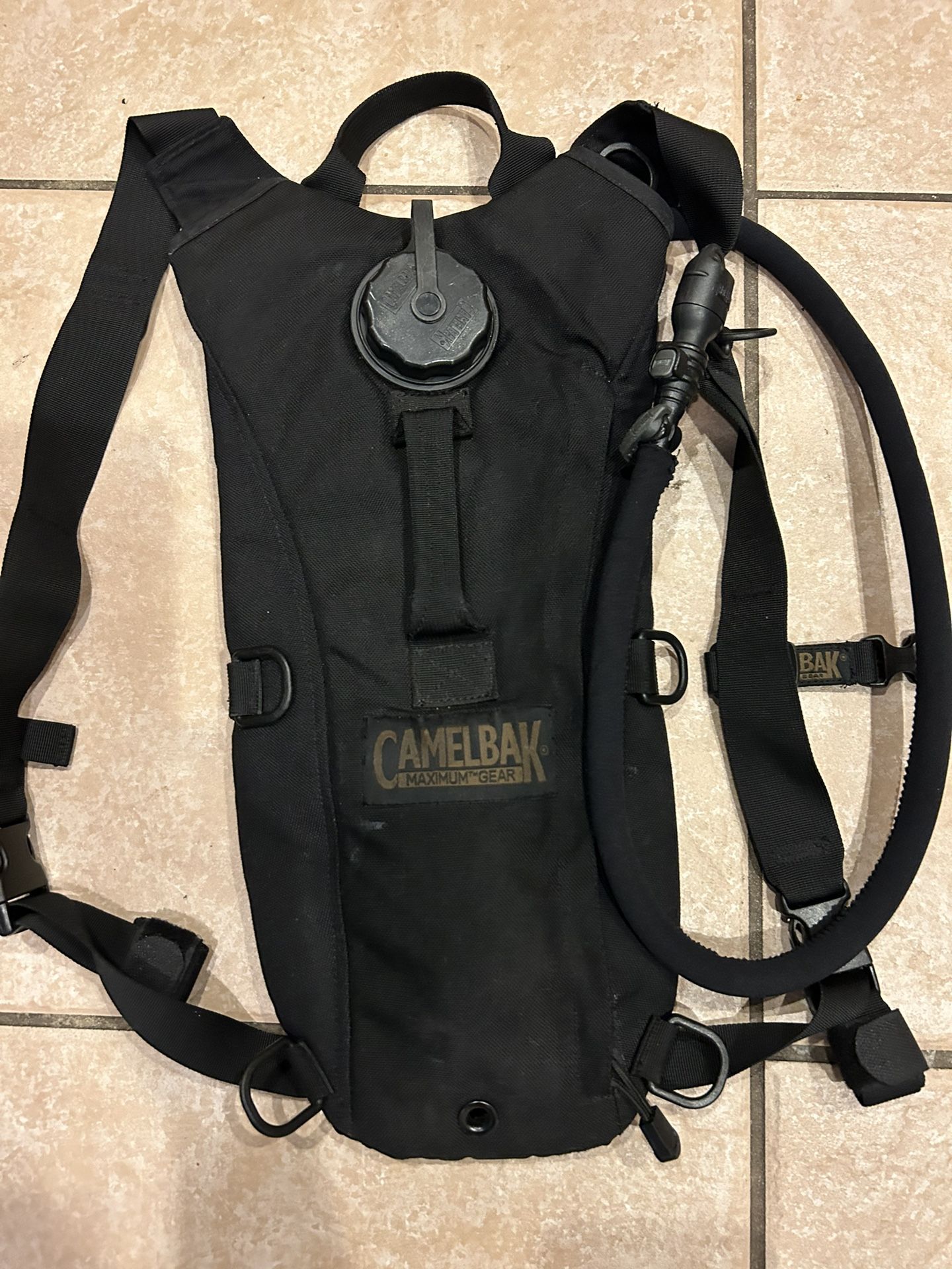 Camelbak Hydration Pack Backpack