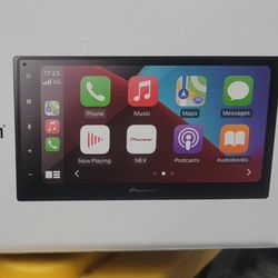 Pioneer Double Din 