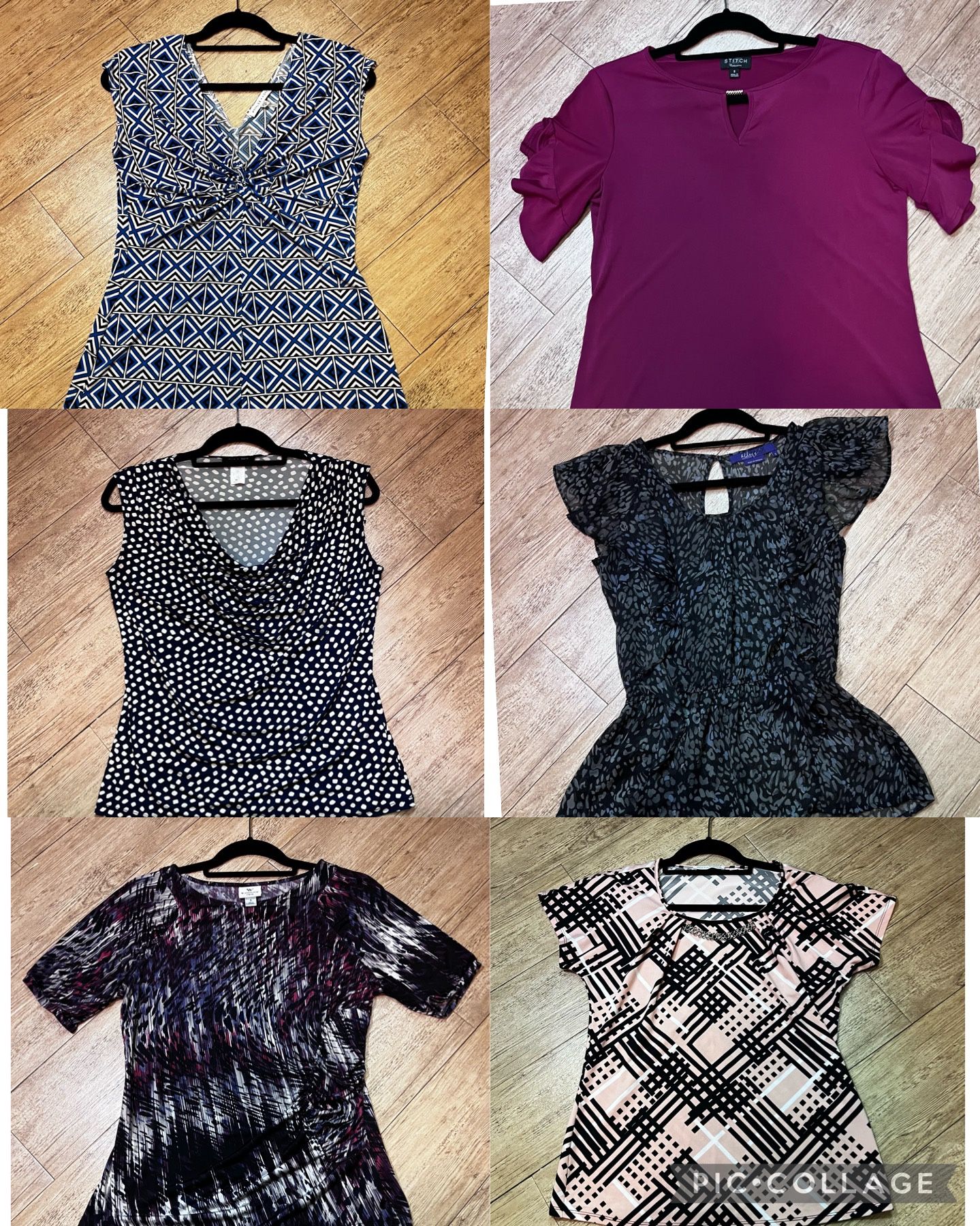 Womens Blouses For Sale $3