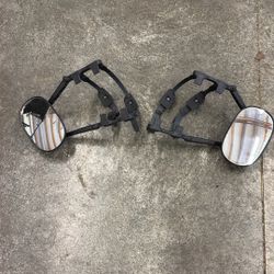 Mirror Extension For Towing