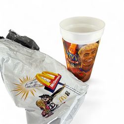 McDonald's Lamine Yamal Soccer Plastic Collector Cup & Original Bag Limited Edition