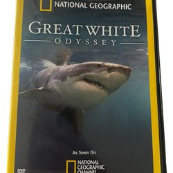 Great White Odyssey (DVD, 2009)  Experience the thrill of underwater adventures with Great White Odyssey, a documentary DVD released in 2009. This edu