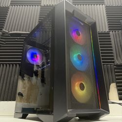 Skytech Gaming RGB PC Case