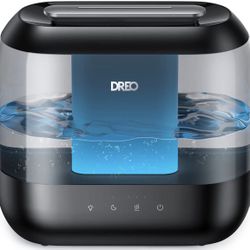 DREO 4L Humidifier for Bedroom