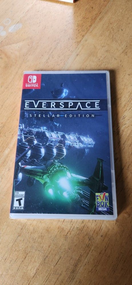 Everspace Stellar Edition 