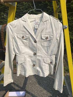 Ralph Lauren Blazer Size Small