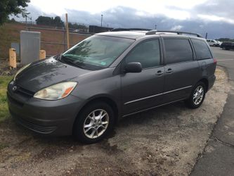 2005 Toyota Sienna Le awd