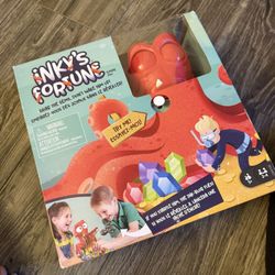 Inky’s Fortune - Game New 