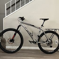 Bike Specialized Rockhopper 27.5