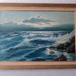 Beautiful  Oil Painting 
