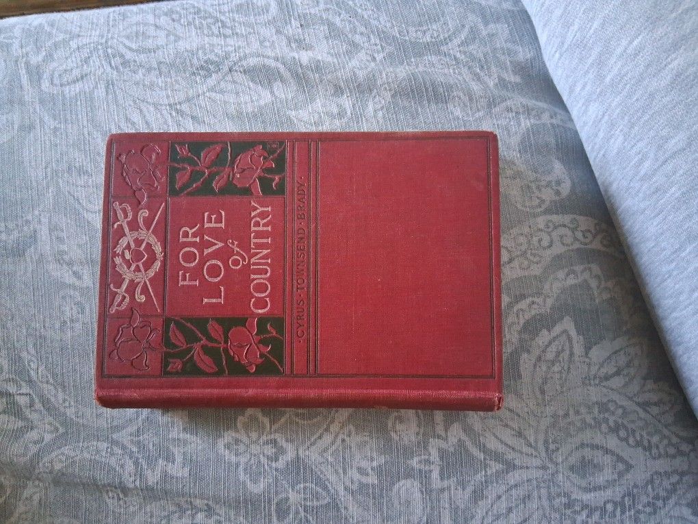Vintage Book