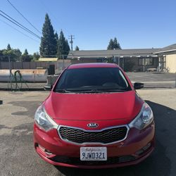 2016 Kia Forte EX