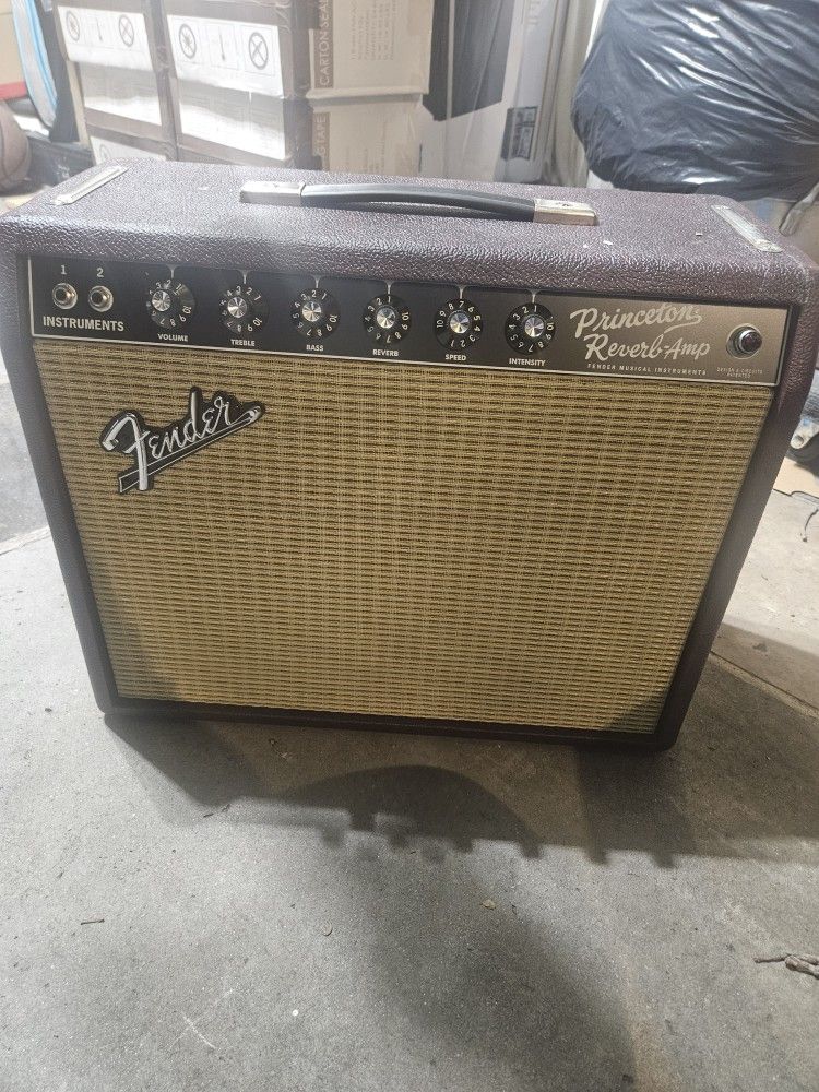 Fender Tone Master Brand new