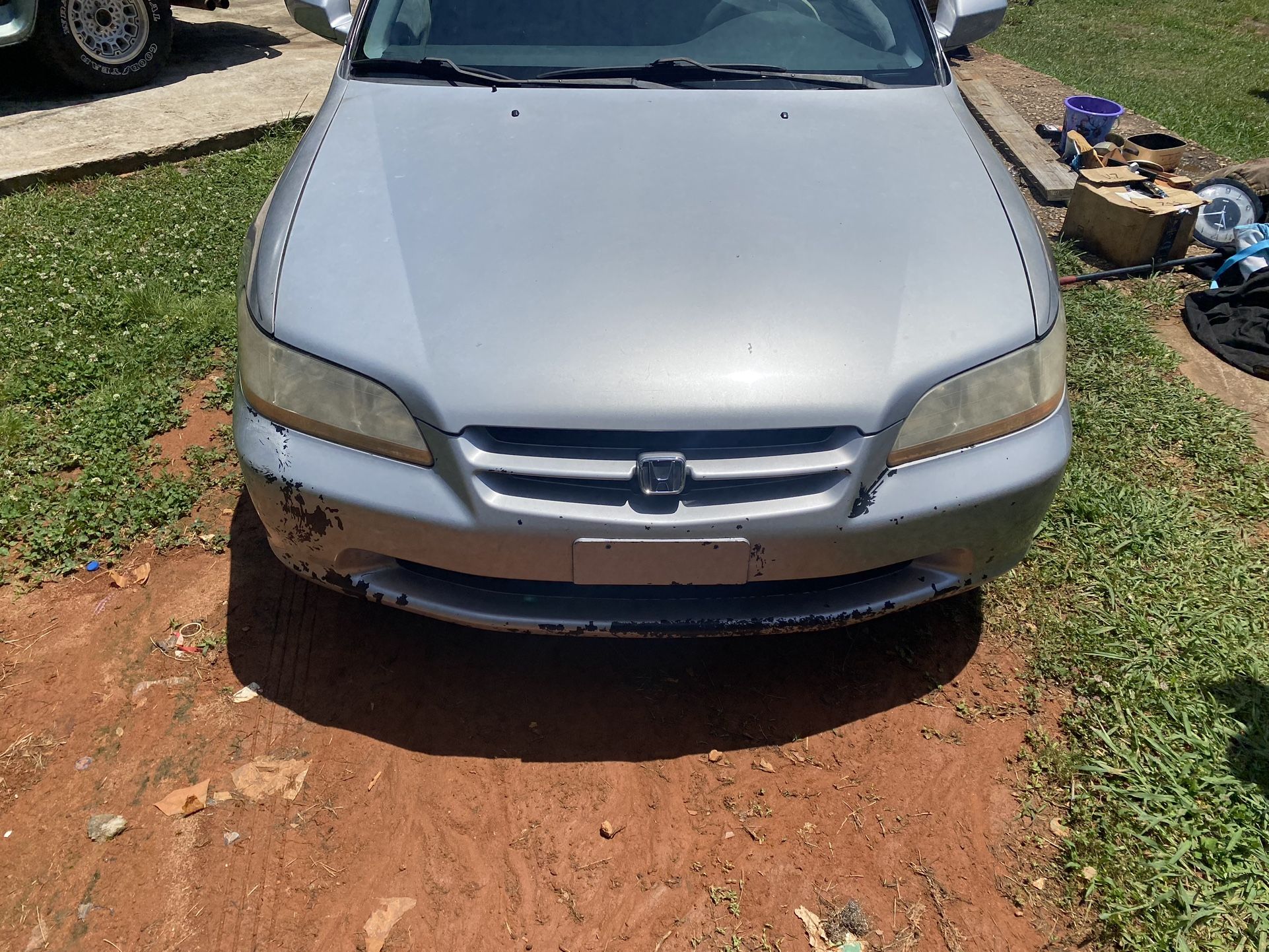 1998 Honda Accord