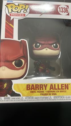 Funko Pop Barry Allen