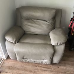 Power Recliner 