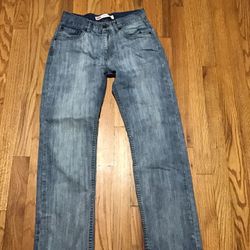 WOMEN 505 LEVI’S  18 SLIM SIZE 27/29 Execellet Condition 