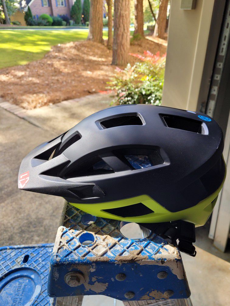 Least Bike Helmet