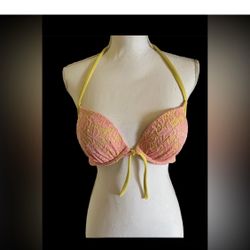 Victoria’s Secret Lace Swimwear Fashion Bikini Top