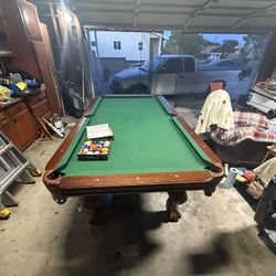 Pool Table 