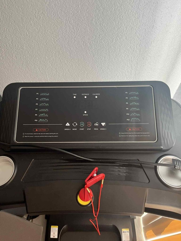 Treadmill