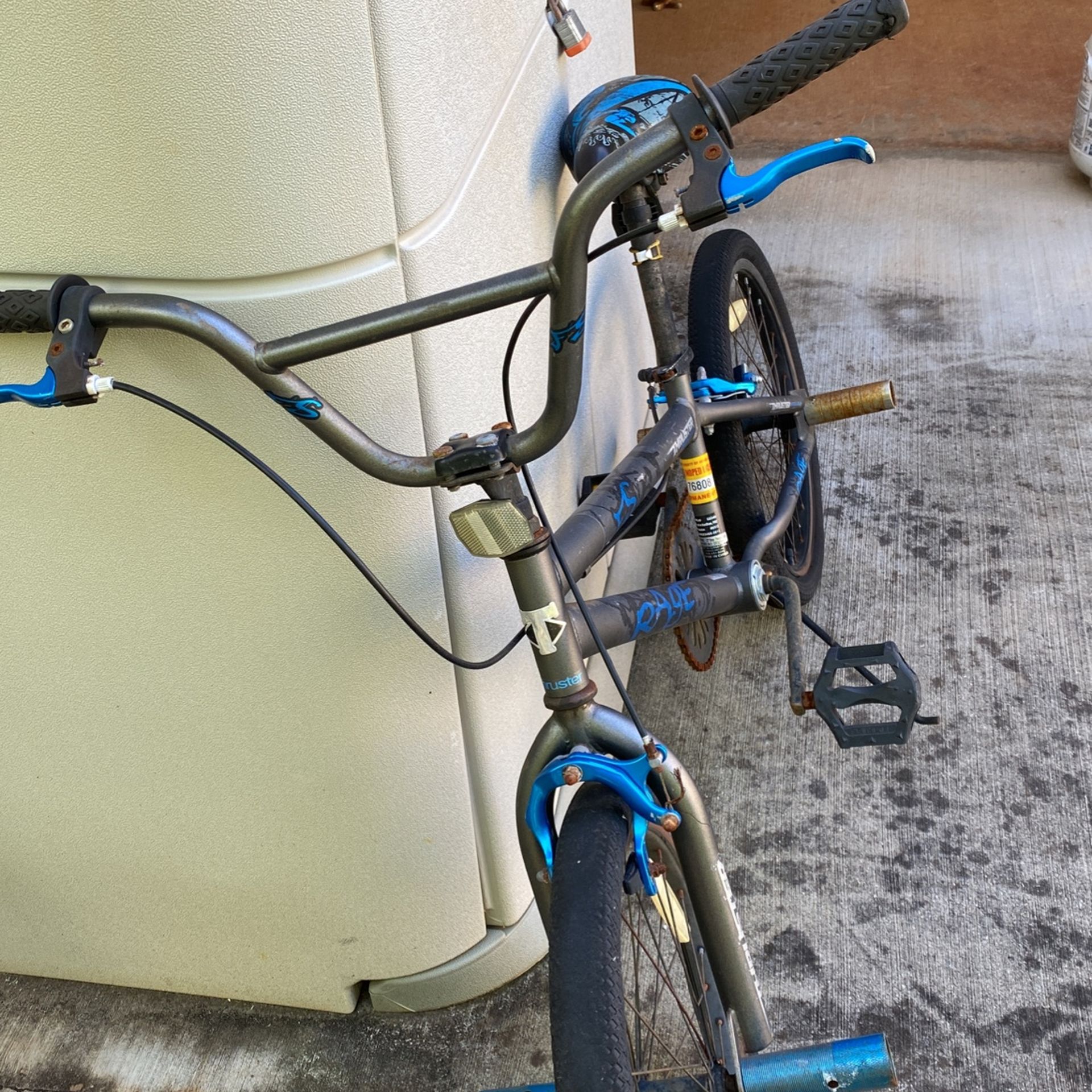 Thruster Freestyle Youth Bike