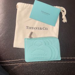 Tiffany & Co. Wallet 