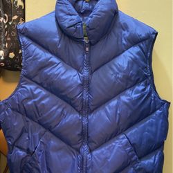 Puffer Jacket 