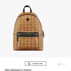MCM Backpack 
