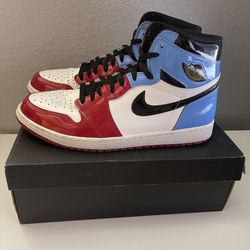 Air Jordan 1 Retro High Fearless - Size 13