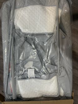 Airclub Bassinet Bedside Sleeper 