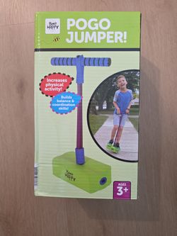 Pogo Jumper
