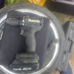 Makita Drill 