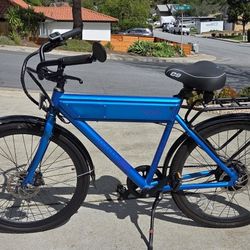 Ride1up Ghost Electric Bike Like New