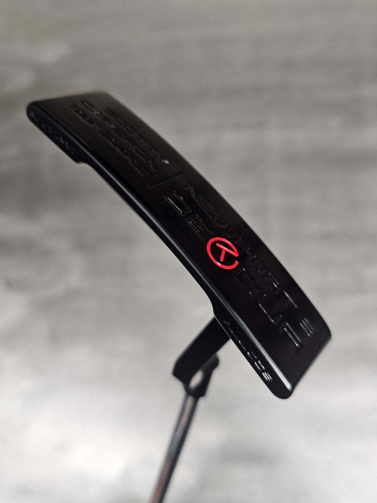 Scotty Cameron Circle T Newport Detour Conversion