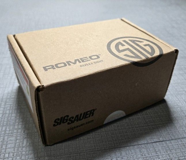 Romeo Red Dot