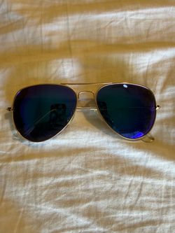 Costume aviator sunglasses perfect for Halloween