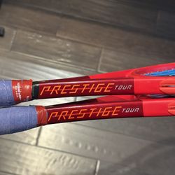 HEAD Graphene 360+ Prestige Tour tennis racquet