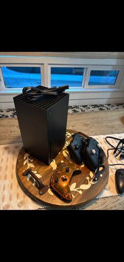 Xbox series x 1TB