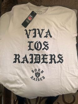 Brand New Raiders Shirt