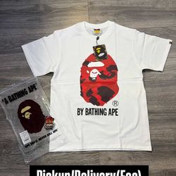 Bape tees