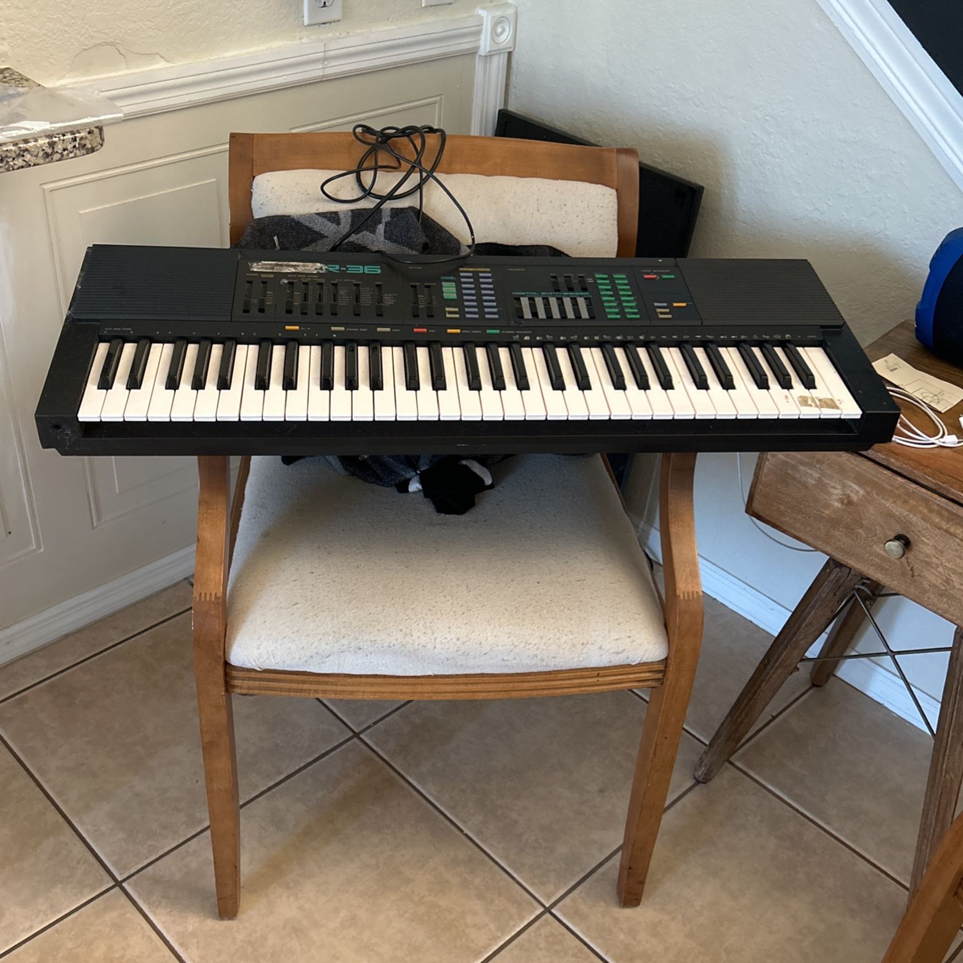 Piano Yamaha