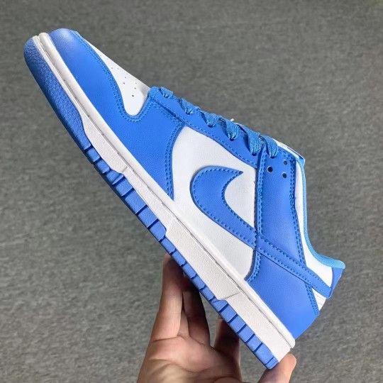 Nike Dunk Low University Blue White Blue Low top Sports Nike Dunk Low University Blue White Blue Low top Sports