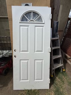 Exterior door 36 x 80