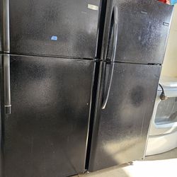Refrigerator Work Great Have Warranty Available 