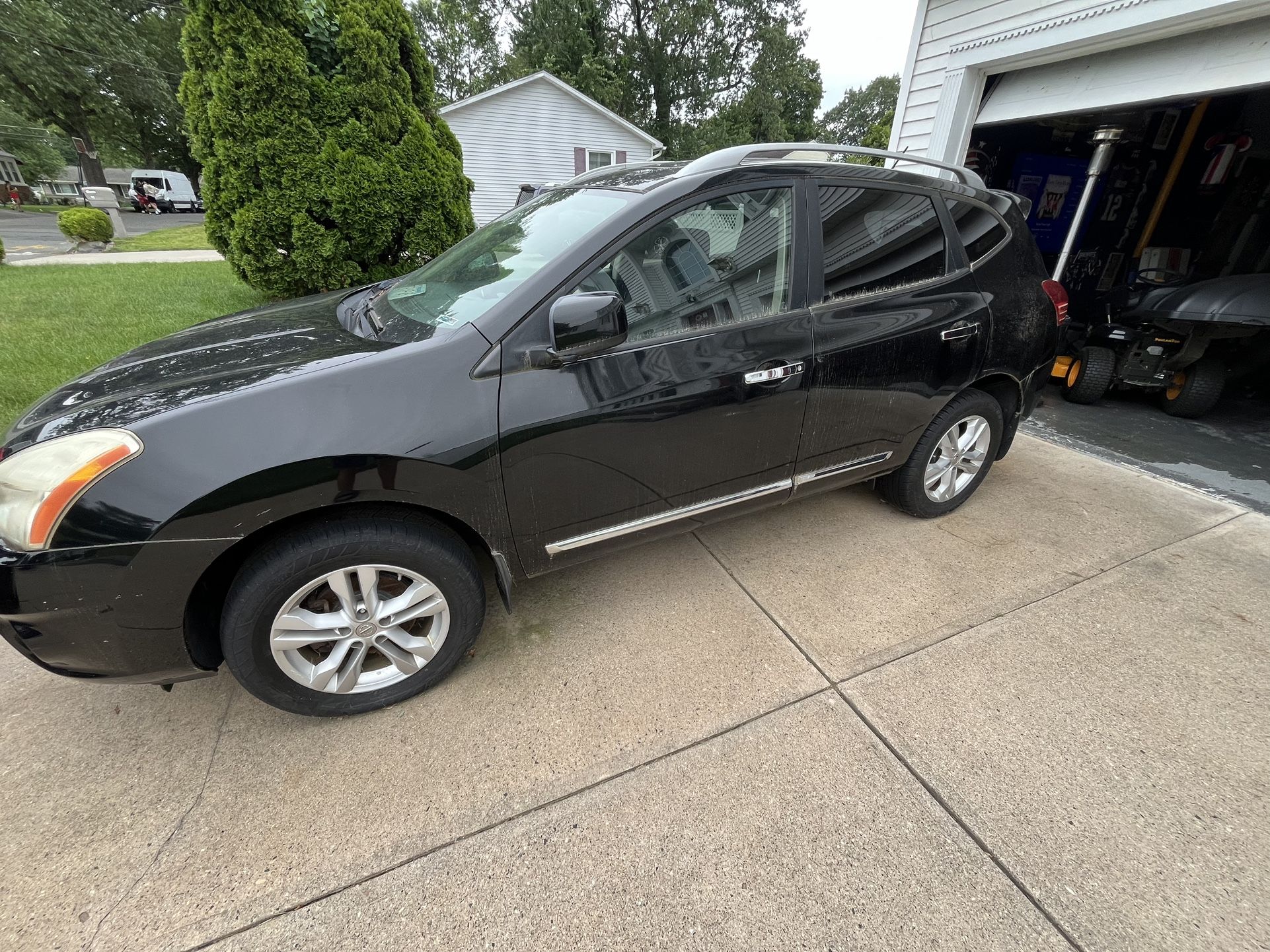 2012 Nissan Rogue